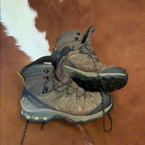 Salomon hiking boots